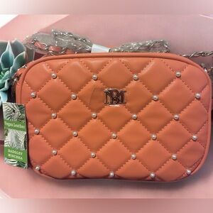 NWT Badgley Mischka Bag